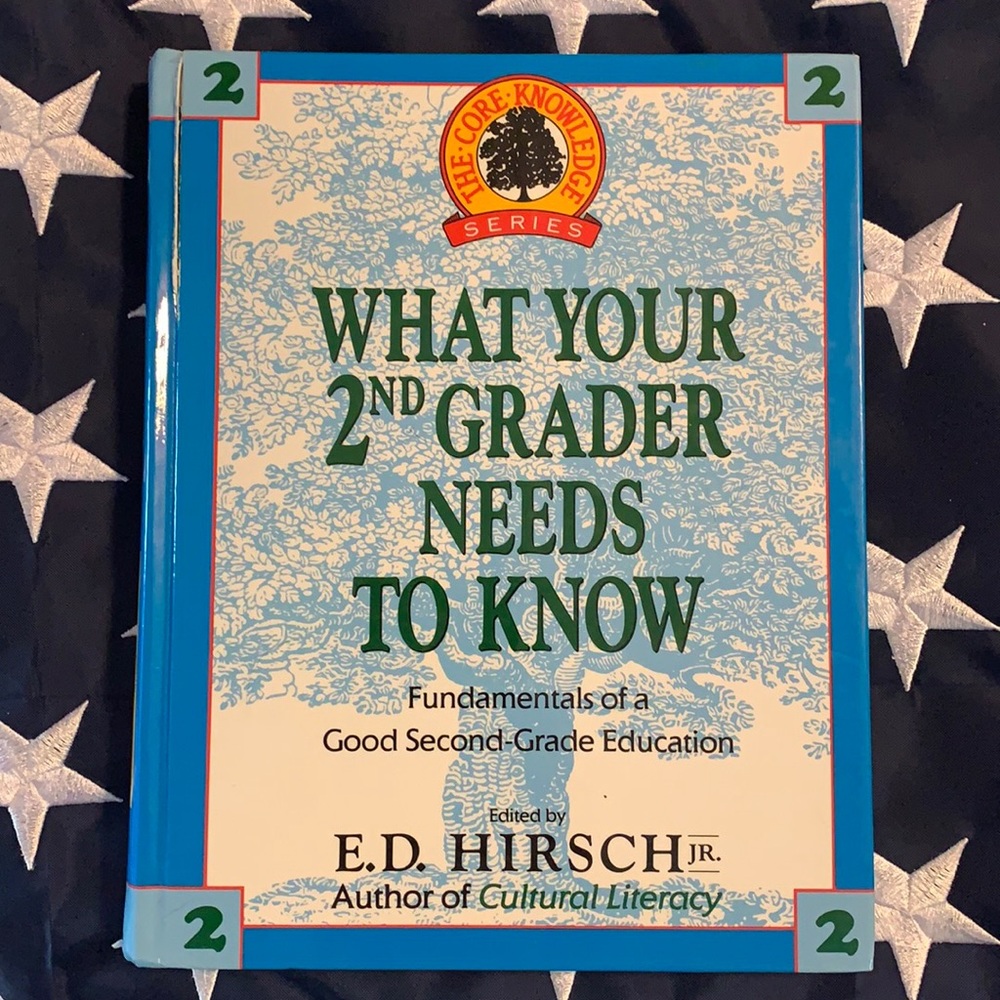 What Your 2nd Grader Needs To Know